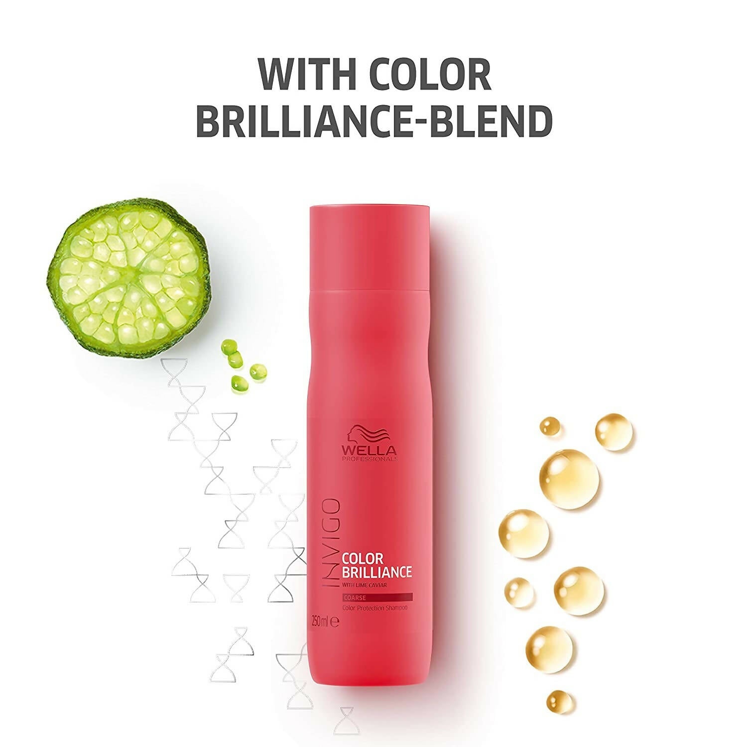 Wella Professionals Invigo Color Brilliance Shampoo  Grab2Buy Wella Professionals Grab2Buy