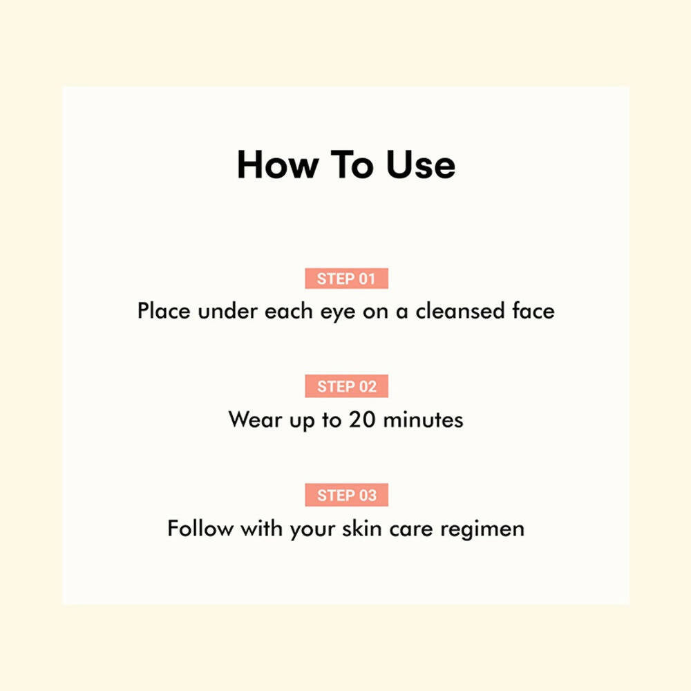 Tonymoly Timeless Ferment Snail Eye Mask - Korean Skincare 