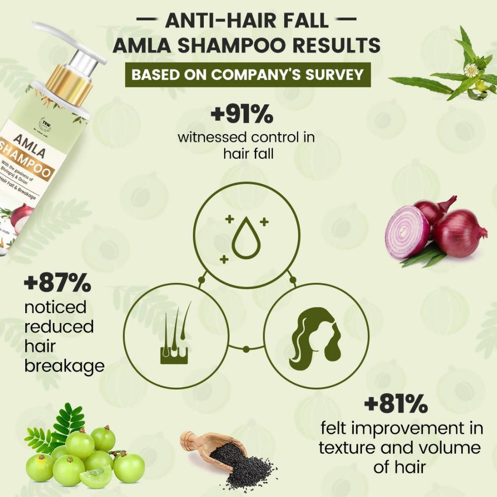 The Natural Wash Amla Shampoo  Grab2Buy The Natural Wash Grab2Buy