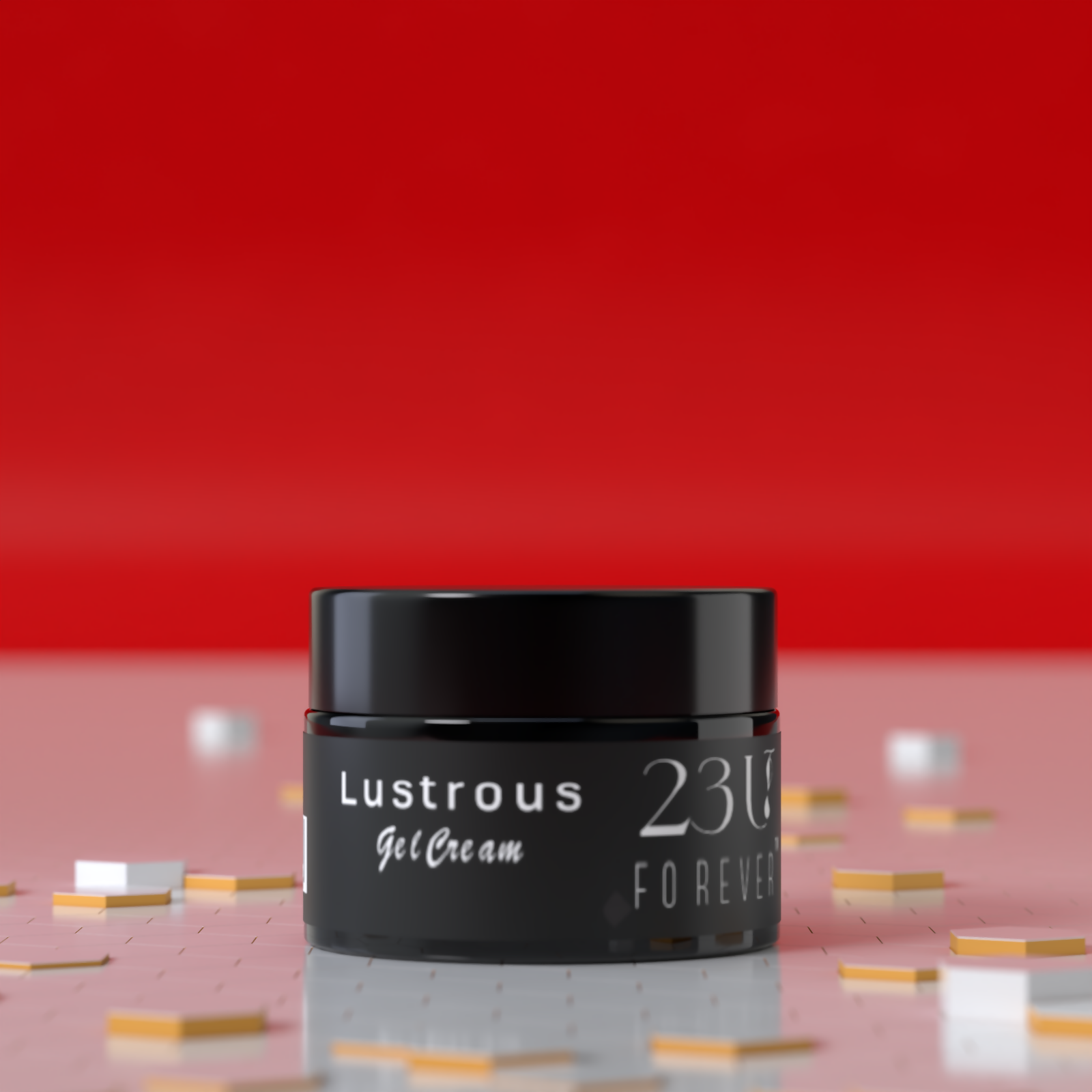23U Forever Lustrous Gel Cream 