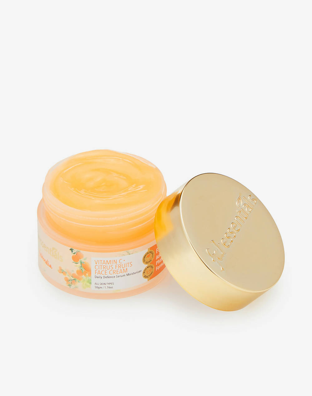 Fabessentials Vitamin C Face Cream - Grab2buy