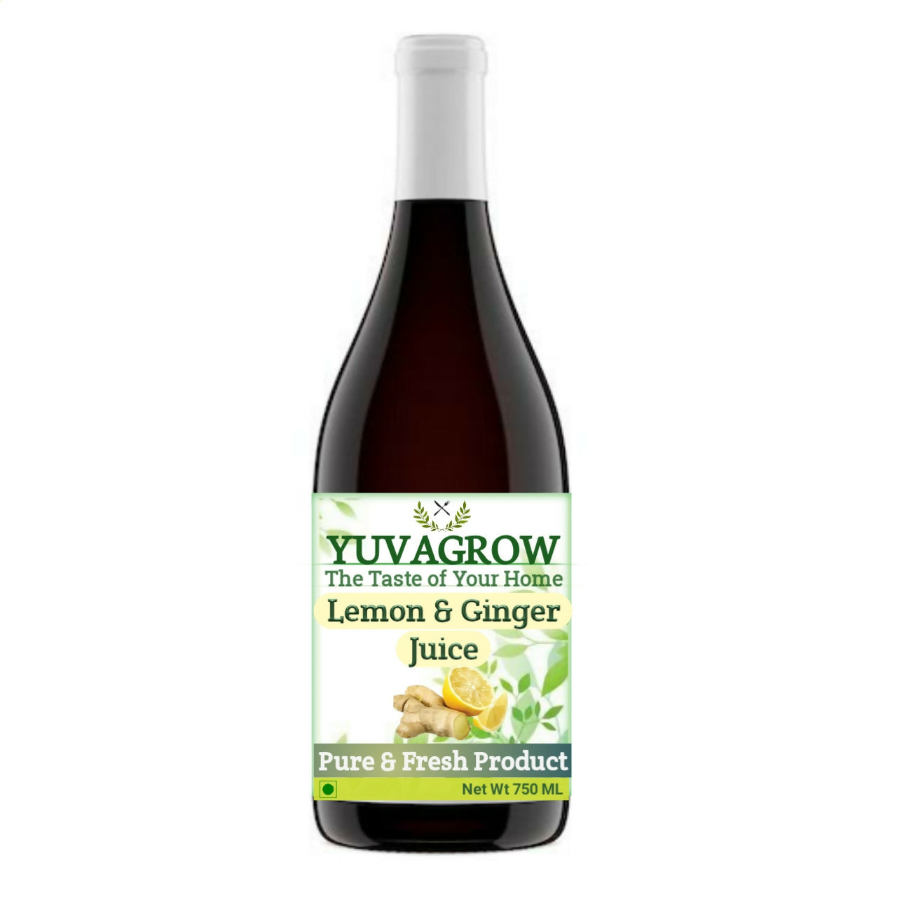 Yuvagrow Lemon and Ginger Juice  Grab2Buy Yuvagrow Grab2Buy
