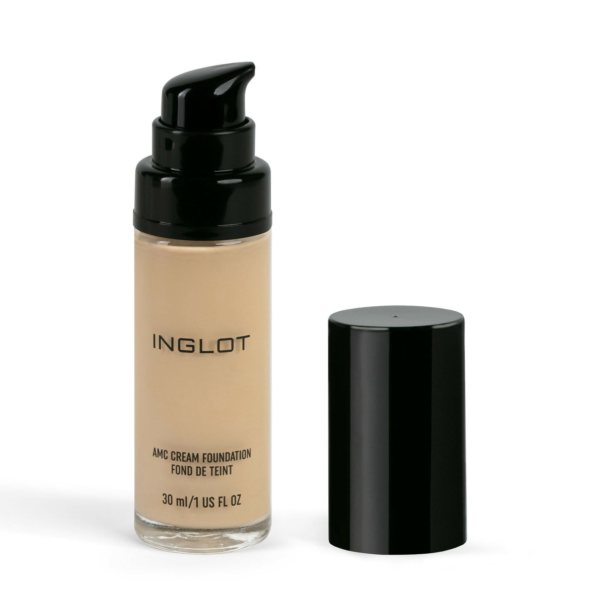Inglot AMC Cream Foundation - LW 700 
