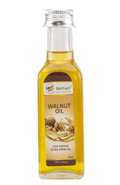 Santrupti Cold Pressed Walnut Oil 