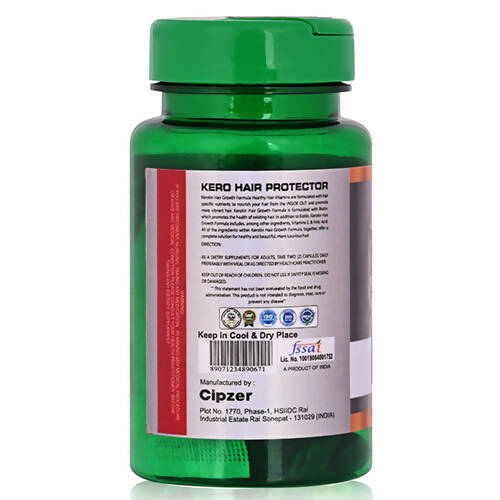 Cipzer Kero Hair Protector Capsules - Grab2buy