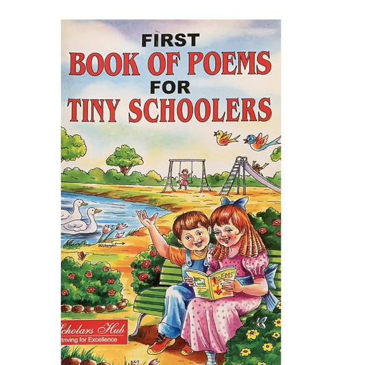 Poetry For Tiny Scholars.