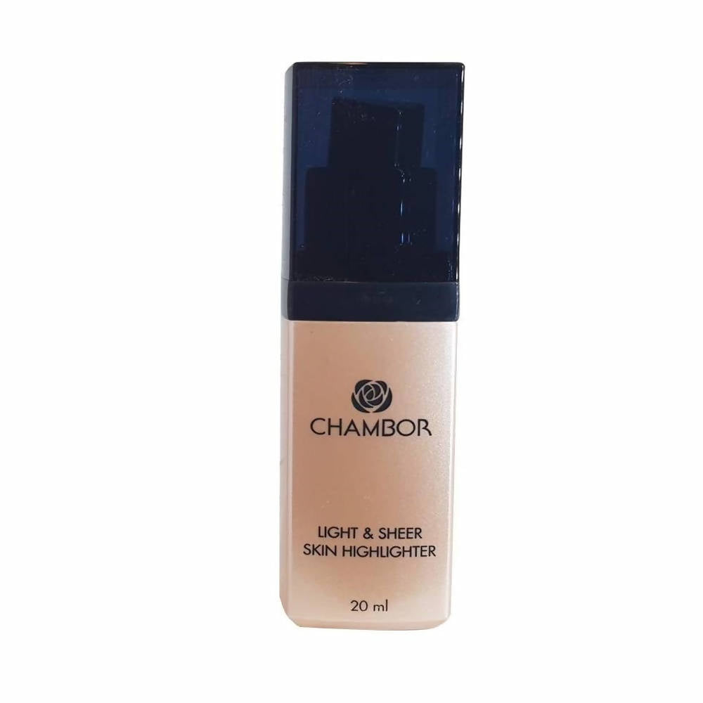 Chambor Light & Sheer Skin Highlighter | Grab2Buy
