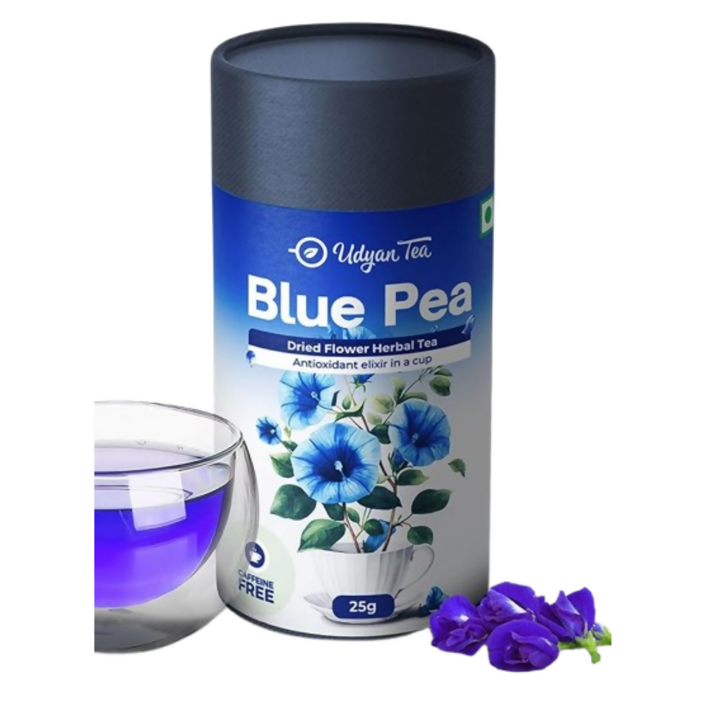 Udyan Tea Blue Pea Herbal Tea  Grab2Buy Udyan Tea Grab2Buy