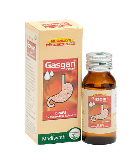 Medisynth Gasgan Forte Drops 