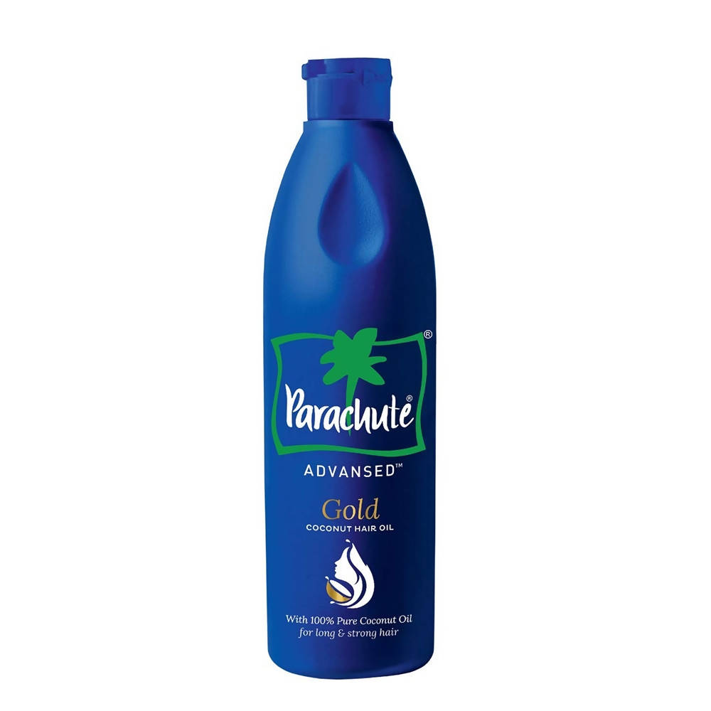 Parachute Advansed Gold Coconut Hair Oil 