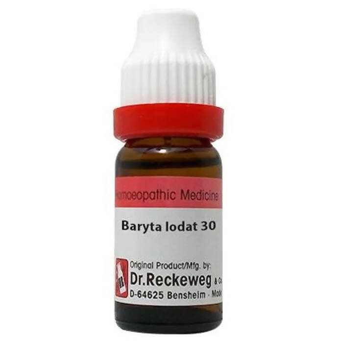 Dr. Reckeweg Baryta Iodat Dilution - Grab2buy
