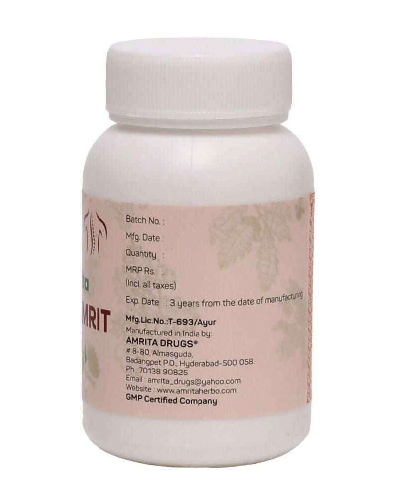 Amrita Majjamrit Tablets 