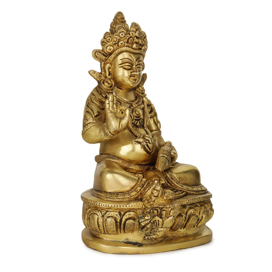 Devlok God kuber Idol - Grab2buy