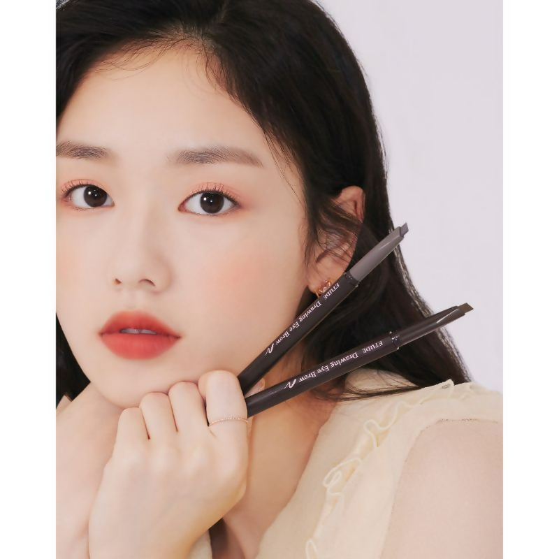 Etude House Drawing Eyebrow - 02 Gray Brown 