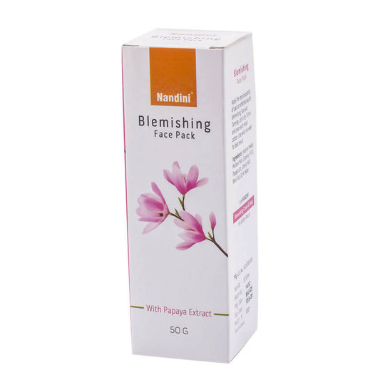 Nandini Herbal Blemishing Face Pack 