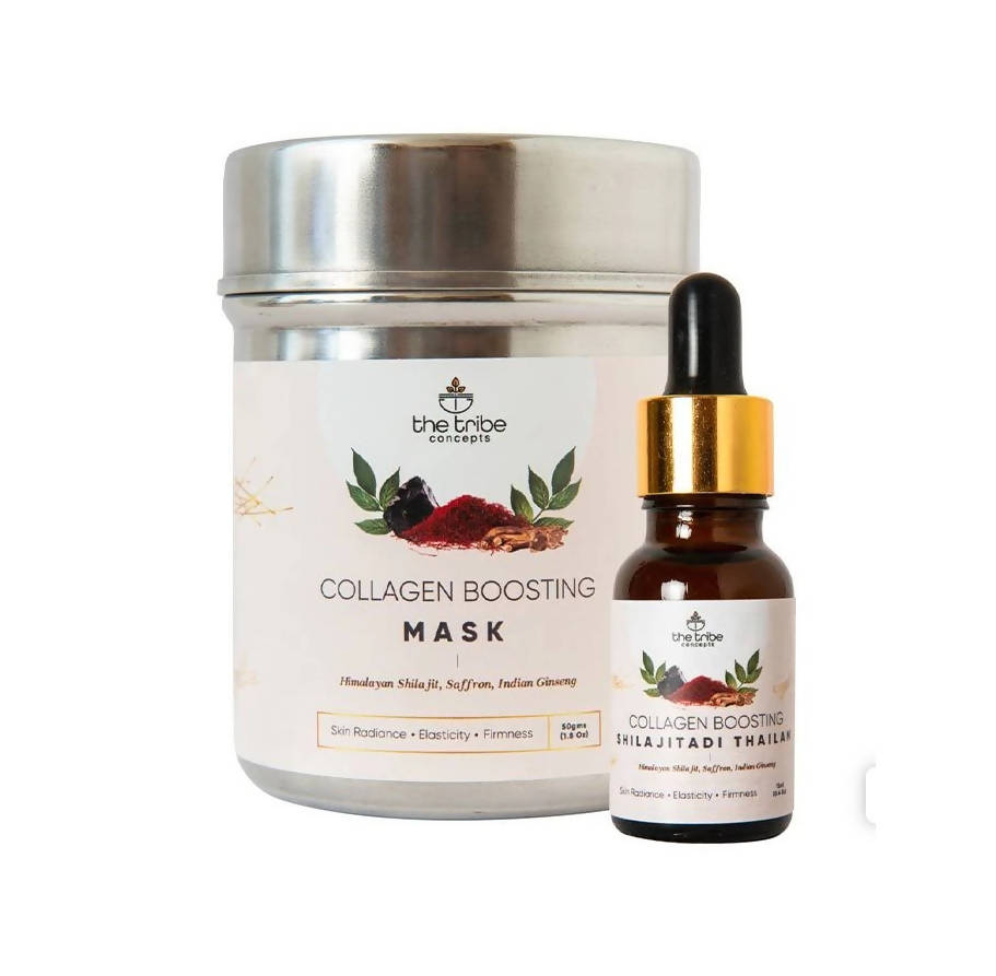 The Tribe Concepts Collagen Boosting Kit  Grab2Buy The Tribe Concepts Grab2Buy