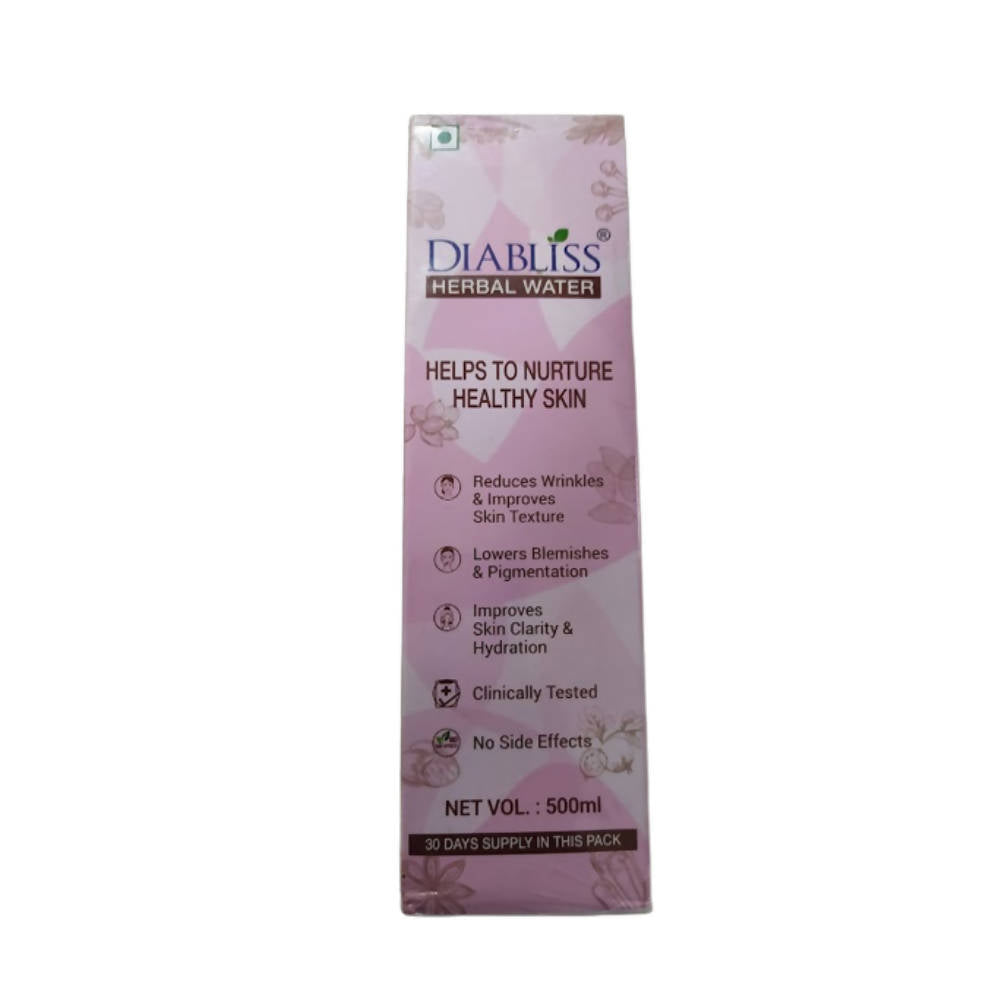 Diabliss Herbal Water For Healthy Hair - Grab2buy