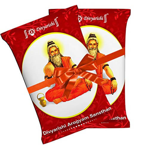 Divyarishi Arogyam Sansthan Taakat Vati Combo 