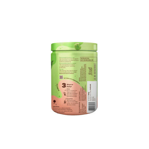 Origin Nutrition Daily Vegan Plant Protein Powder Unflavored (Jar) 