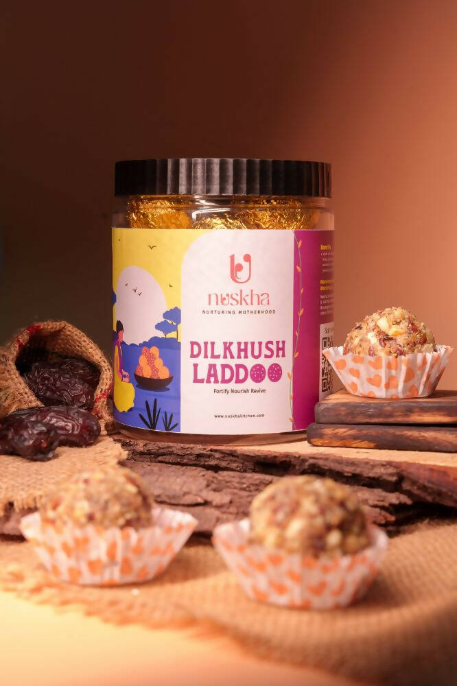 Nuskha Dilkhush Laddoo 
