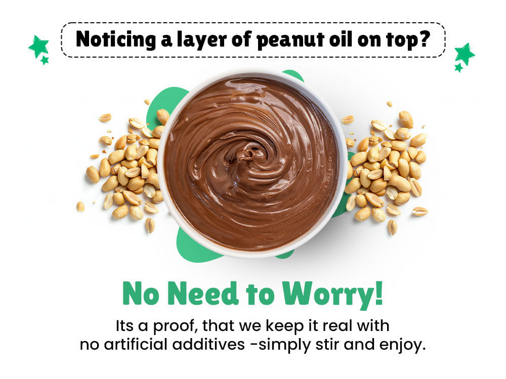 Little Joys Peanut Butter + Chocolate Hazelnut Spread Combo