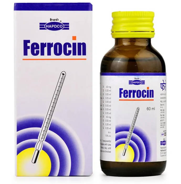 Hapdco Ferrocin Drop 