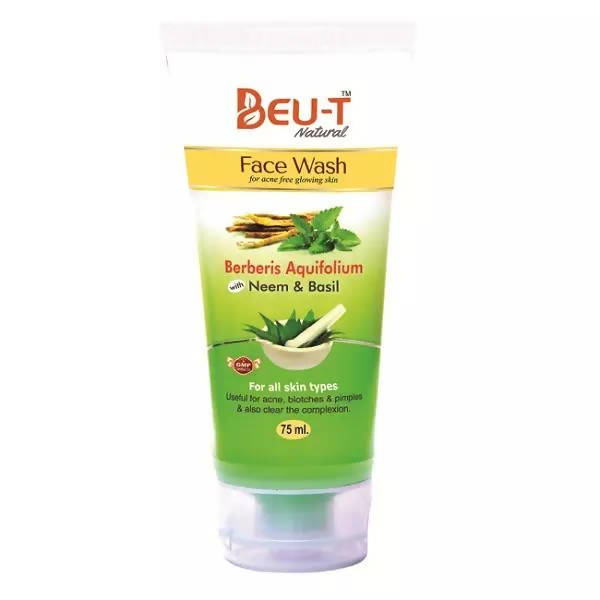 The American Homoeo Beu-T Natural Face Wash  Grab2Buy The American Homoeo Grab2Buy
