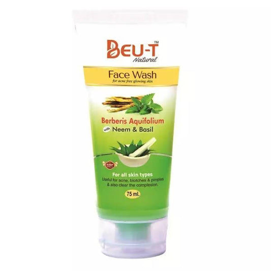 The American Homoeo Beu-T Natural Face Wash  Grab2Buy The American Homoeo Grab2Buy
