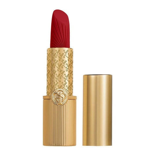 Kay Beauty x Falguni Shane Peacock Luxe Matte Lipstick - Crimson Silk