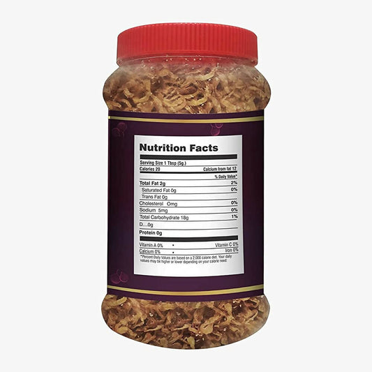 Kings Smart Birista Crispy Fried Onions with Sunflower Oil - Grab2buy