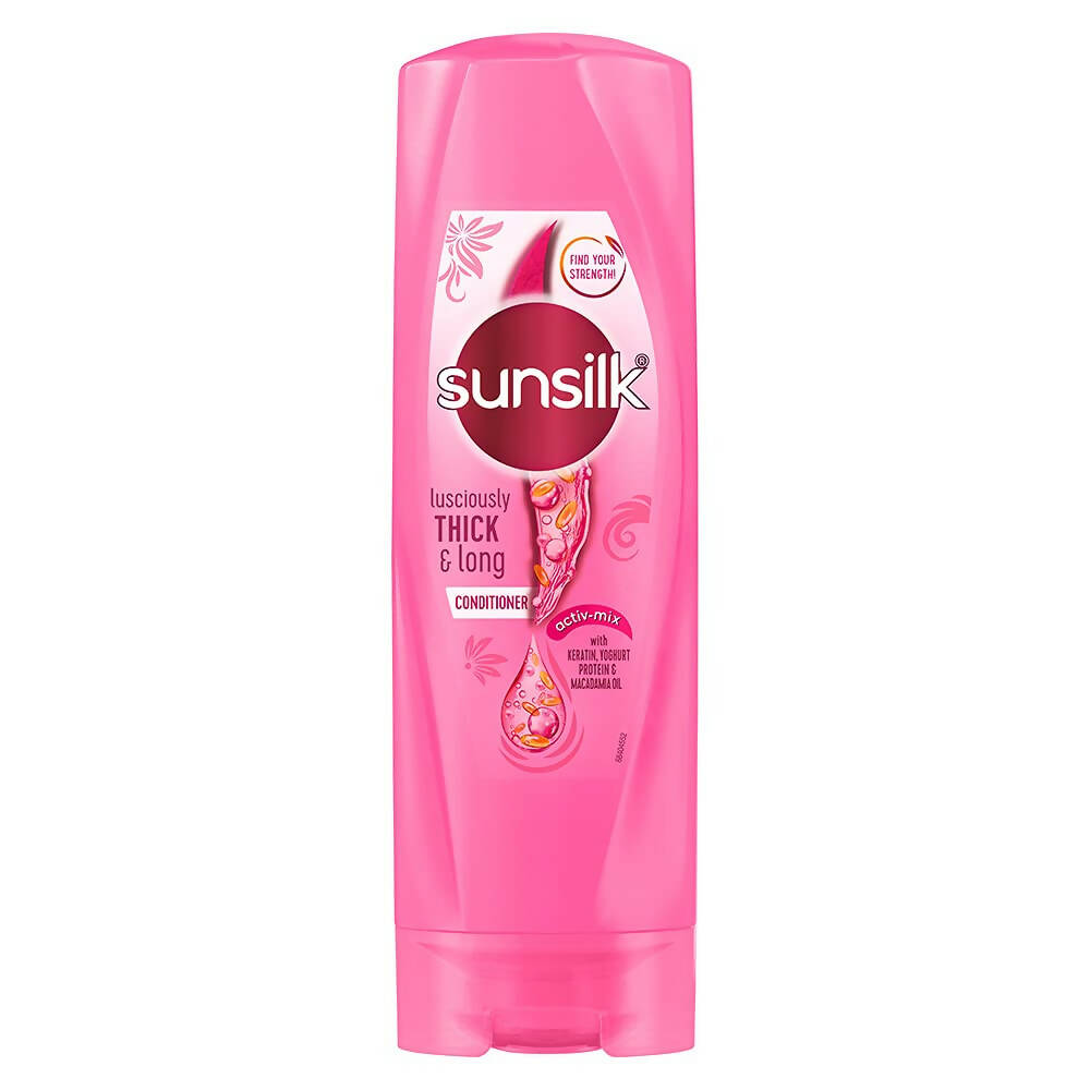 Sunsilk Lusciously Thick & Long Nourishing Conditioner 