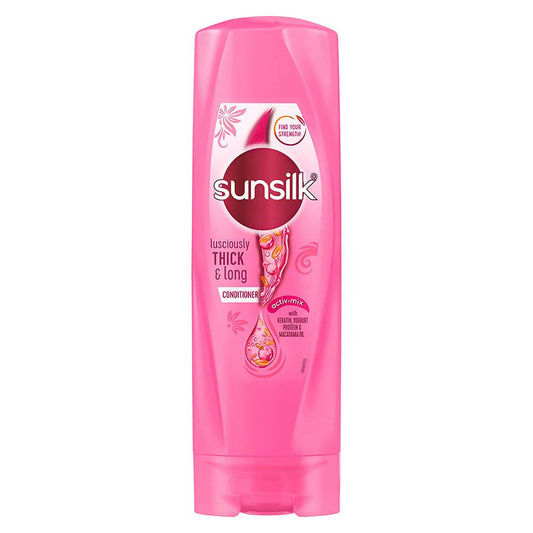 Sunsilk Lusciously Thick & Long Nourishing Conditioner 