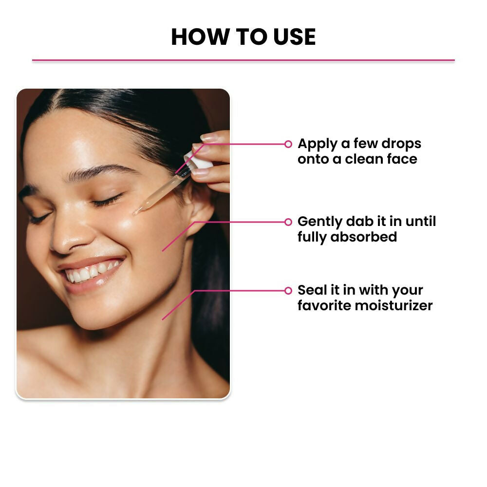 Thriveco 10% Vitamin C+ Hyaluronic Acid Serum 