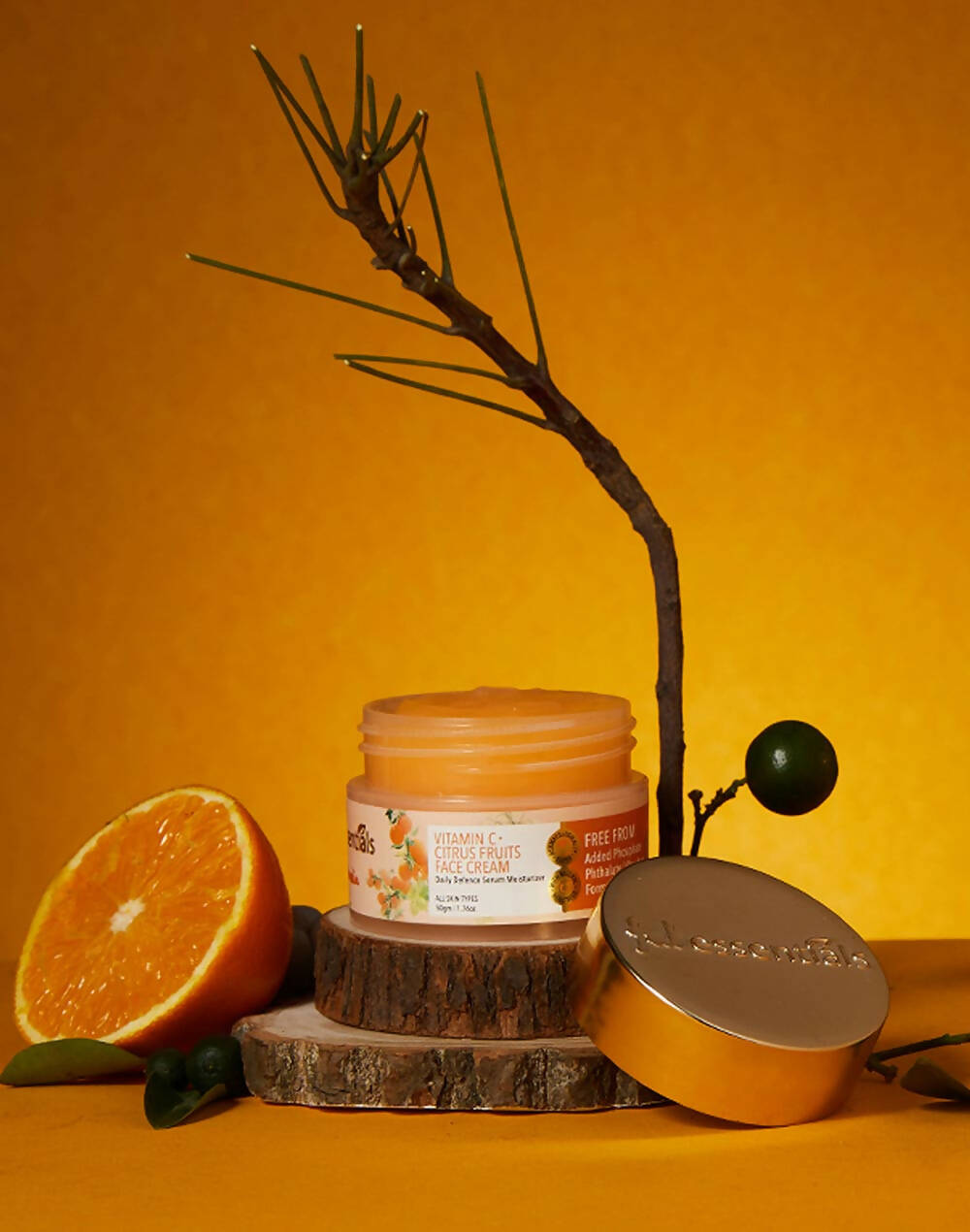 Fabessentials Vitamin C Face Cream - Grab2buy