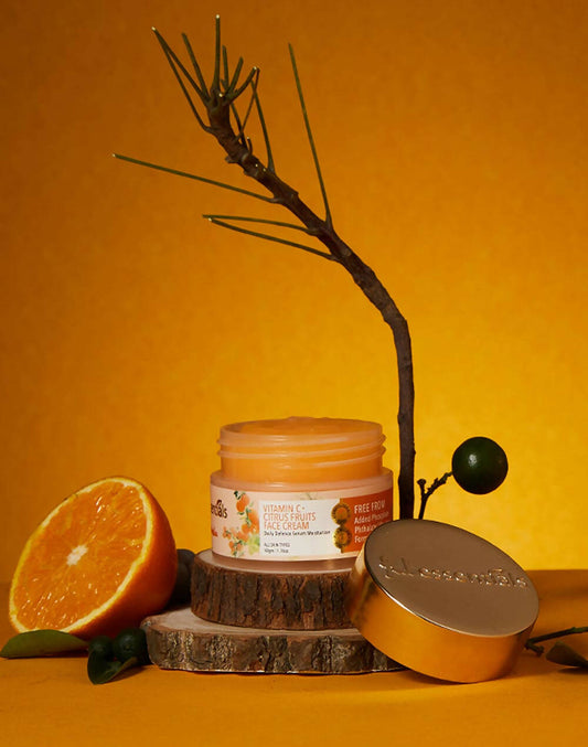 Fabessentials Vitamin C Face Cream - Grab2buy