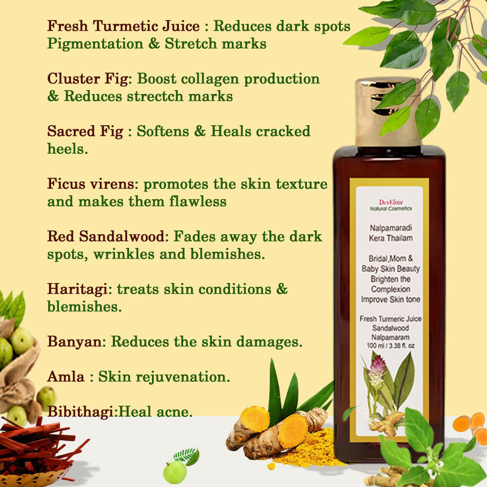 nalpamaradi tailam benefits with ingredients copy