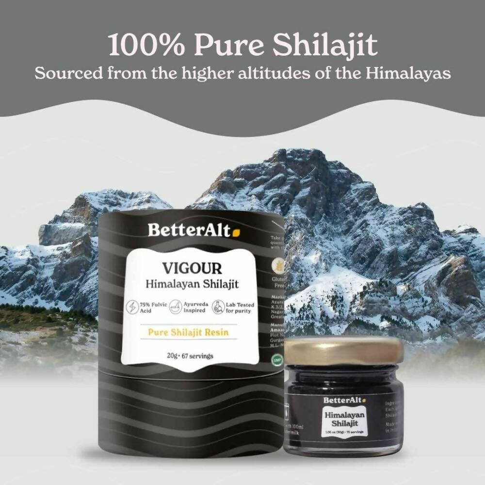 Better Alt Vigour Himalayan Sj Resin 