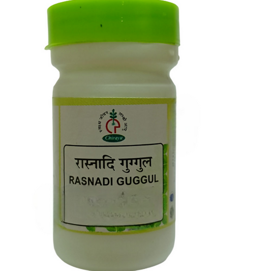 Chirayu Raasnadi Guggulu