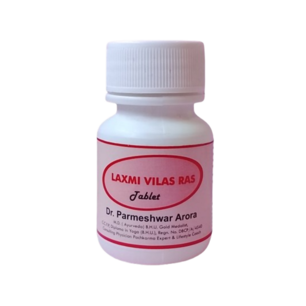 Ath Ayurdhamah Laxmi-Vila Tablets 
