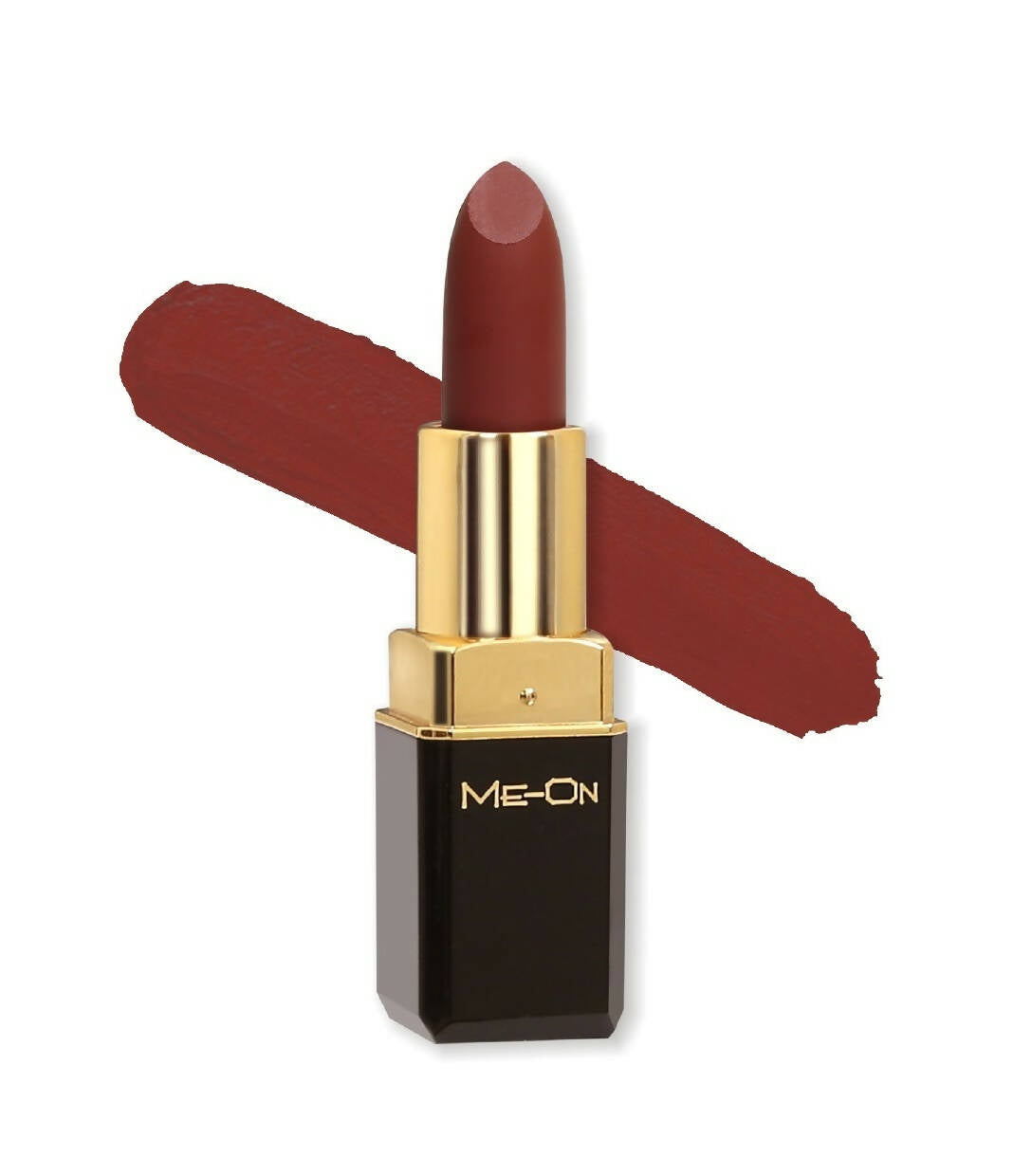 Me-On Professional HD Color Addict 8Hrs Longstay Matte Lipstick Shade 15 - Grab2buy