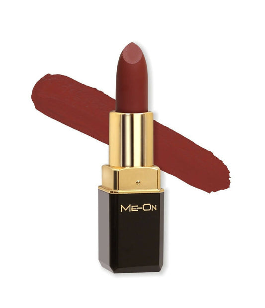Me-On Professional HD Color Addict 8Hrs Longstay Matte Lipstick Shade 15 - Grab2buy