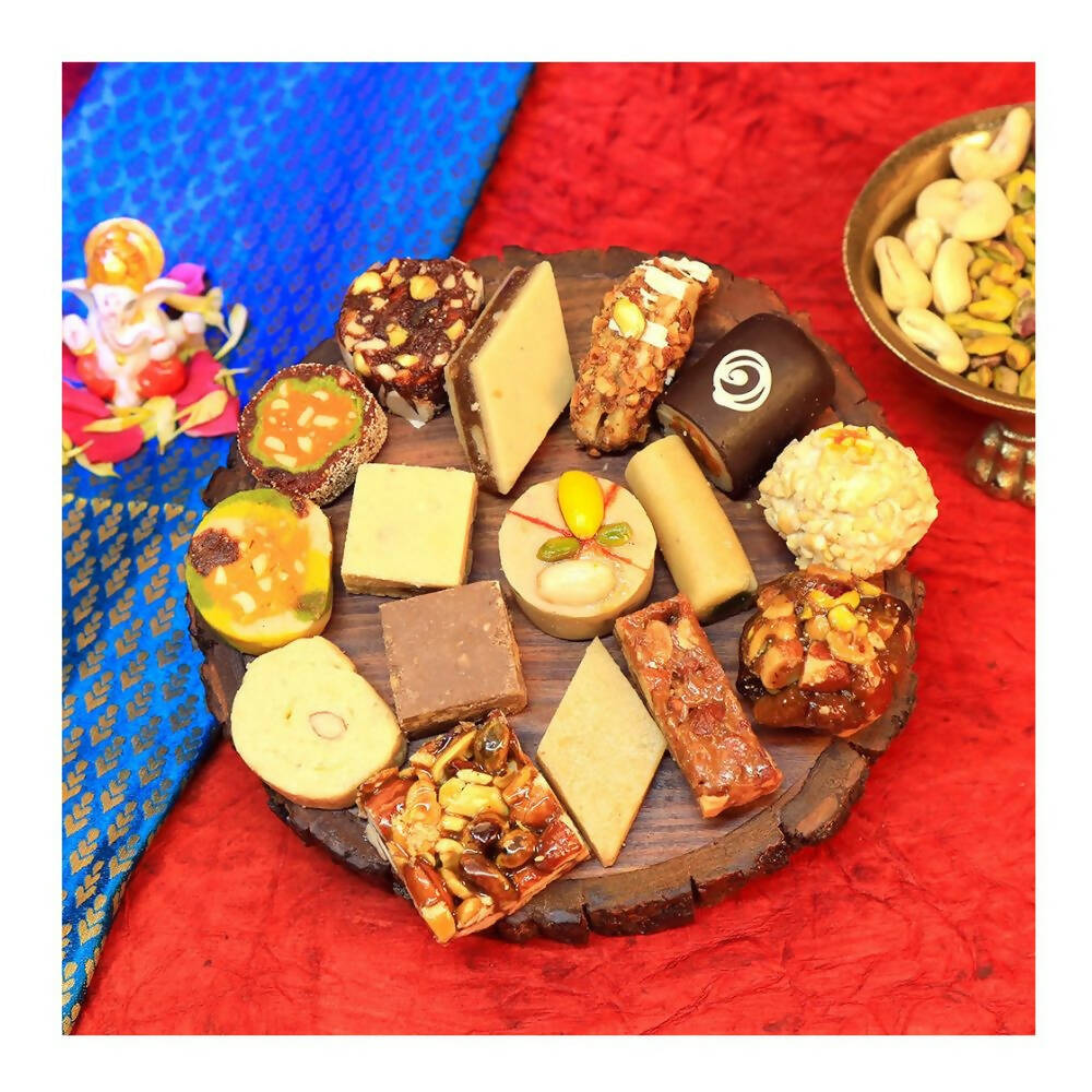 Olive Mithai D.F Mixed Sweet - Grab2buy