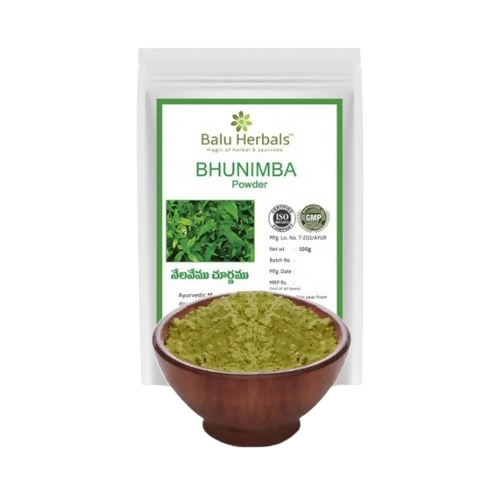 Balu Herbals Bhunimba Powder 