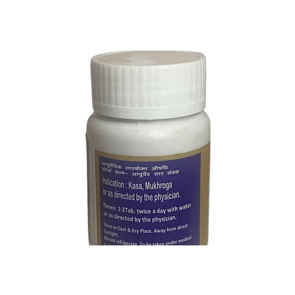 SN Herbals Khadiradi Vati - Grab2buy