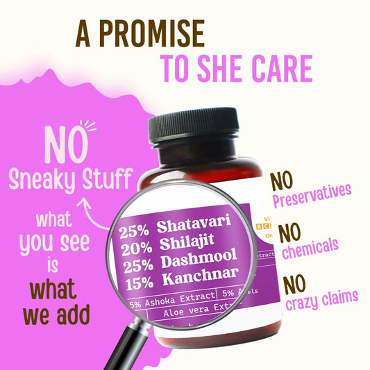 She Care No Sneaky stuff