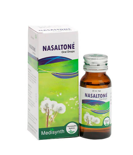 Medisynth Nasaltone Oral Drops 