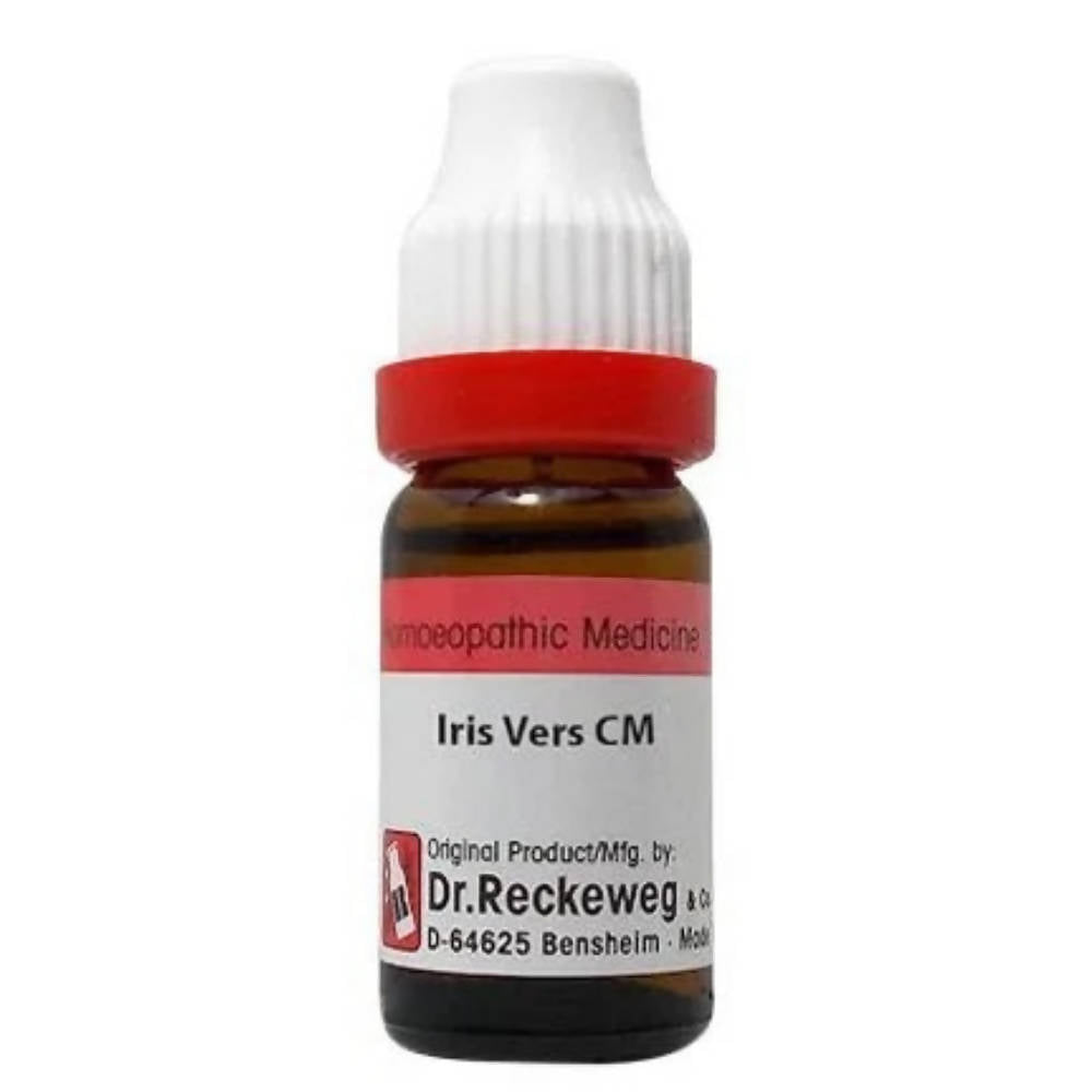 Dr. Reckeweg Iris Vers Dilution - Grab2buy