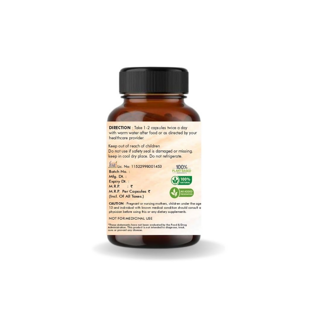 One Tree Ashwagandha Extract Capsules - Grab2buy