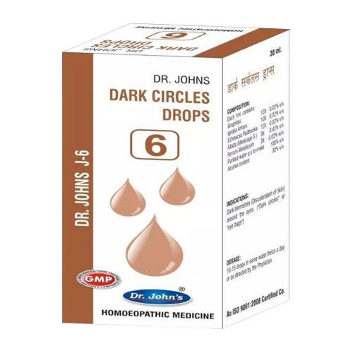 Dr. Johns John J-6 Drops 
