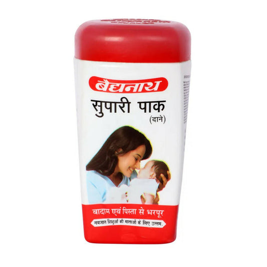 Baidyanath Jhansi Supari Pak Granules - Grab2buy